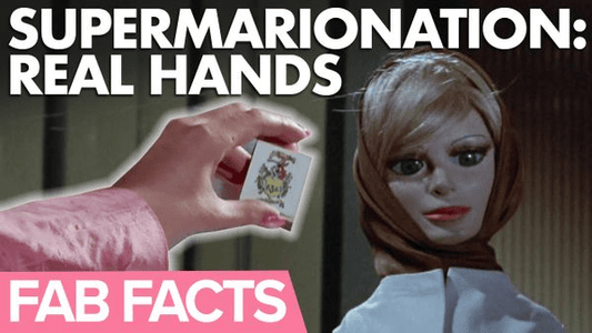 FAB Facts: When real hands were used in Supermarionation - The Gerry Anderson Store