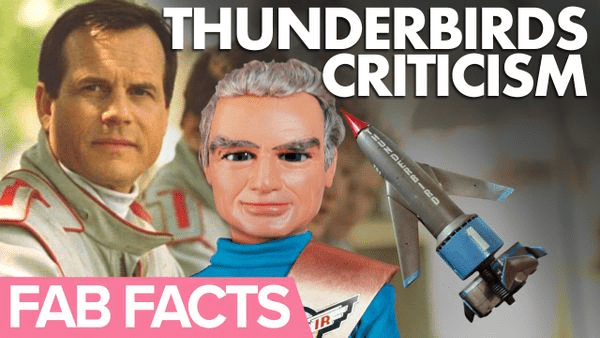 FAB Facts: When Roger Ebert insulted Thunderbirds - and the fanbase! - The Gerry Anderson Store