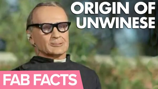 FAB Facts: The Secret Service & The Origin of Unwinese