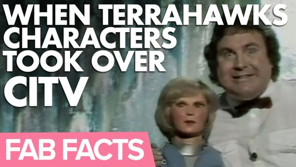 FAB Facts: When Terrahawks Characters Introduced Other Shows on CITV