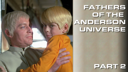 Fathers of the Anderson universe (part 2)