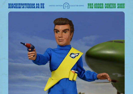 More Big Chief Studios Thunderbirds Character Previews!