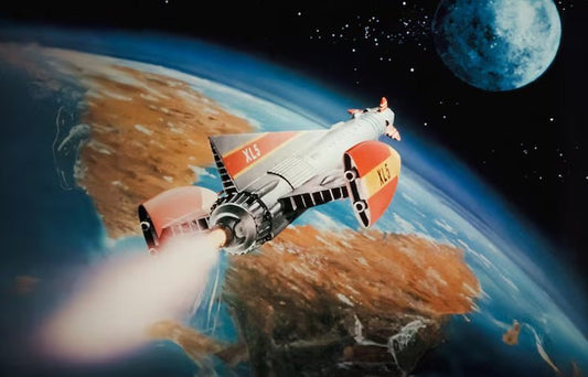 Fireball XL5: My Wonderland of Stardust? - The Gerry Anderson Store