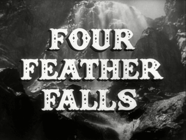 Four Feather Falls - The Gerry Anderson Store