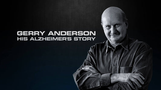 Gerry Anderson's Alzheimer's Story