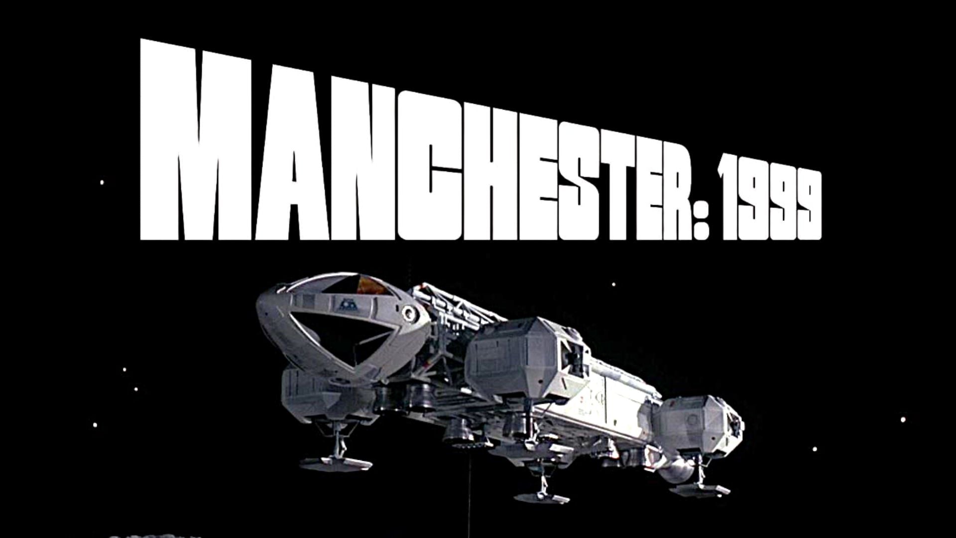 Grab Your Tickets for Manchester: 1999! - The Gerry Anderson Store