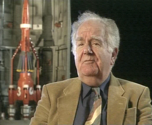 Alan Patillo with Thunderbird 3