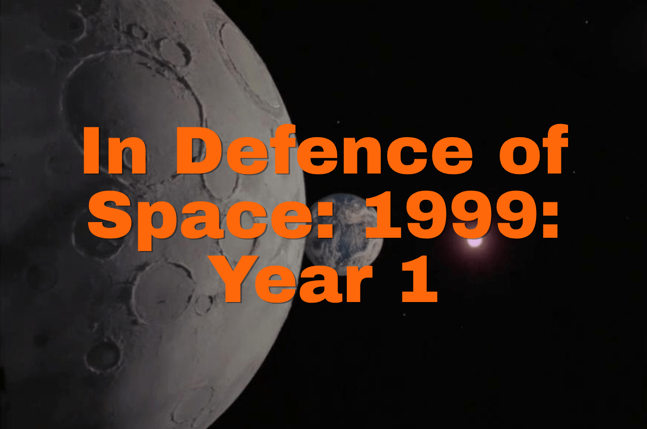 In Defence of Space: 1999: Year 1 - The Gerry Anderson Store