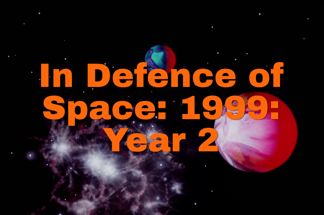 In Defence of Space: 1999: Year 2 - The Gerry Anderson Store