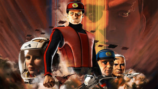 Instruments of Reconstruction: How New Captain Scarlet Remade the War of Nerves - The Gerry Anderson Store