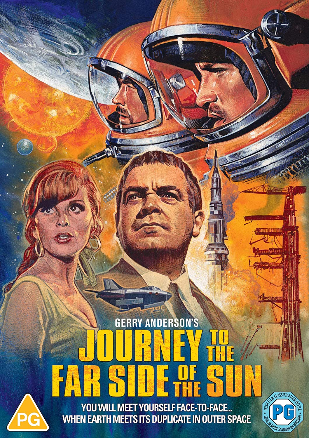 Journey to the Far Side of the Sun - DVD & Blu-ray re-release!