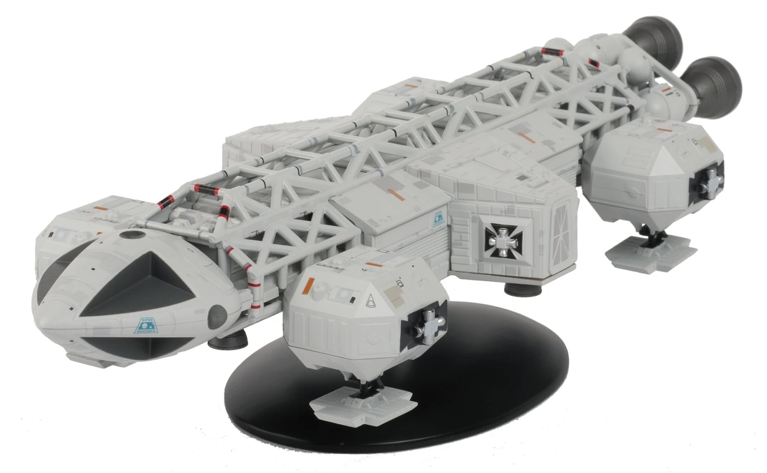 EXCLUSIVE Space:1999 Laboratory Pod Eagle - now available for pre-order!