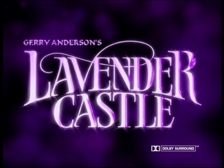 Lavender Castle - The Gerry Anderson Store