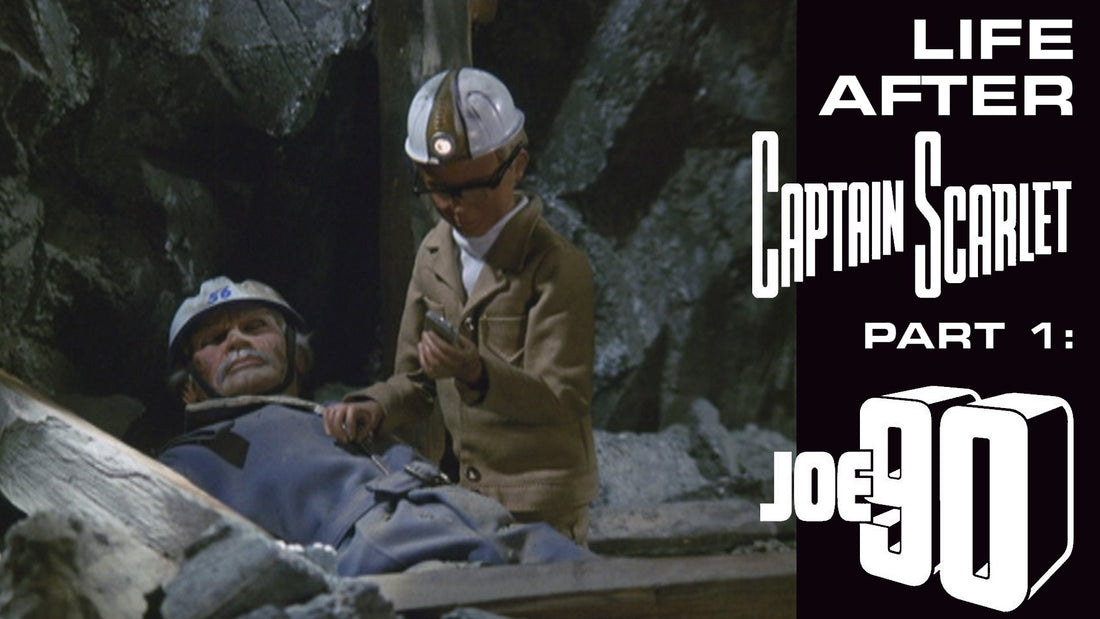 Life after Captain Scarlet - part 1