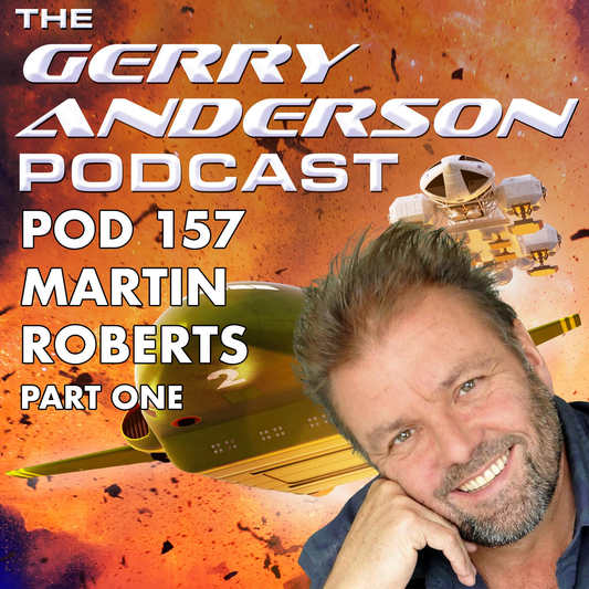 Pod 157 - Martin Roberts