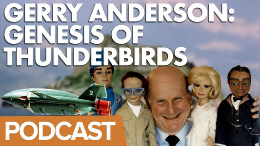 Gerry Anderson Podcast Pod 100 Released