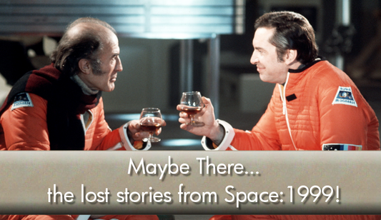 New Space: 1999 Book Reveals the Lost Stories from the 1975 Gerry Anderson Series