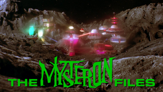 Captain Scarlet - The Mysteron Files