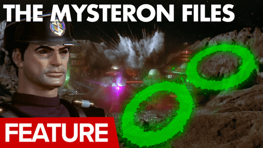 VIDEO: Captain Scarlet - The Mysteron Files