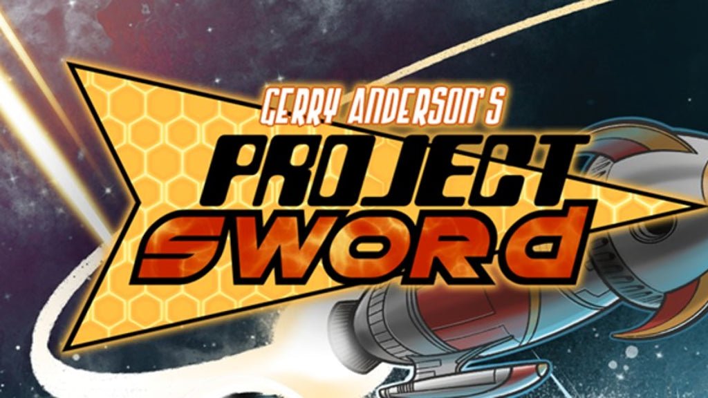 New Project SWORD Comic is Go from Time Bomb Comics! - The Gerry Anderson Store