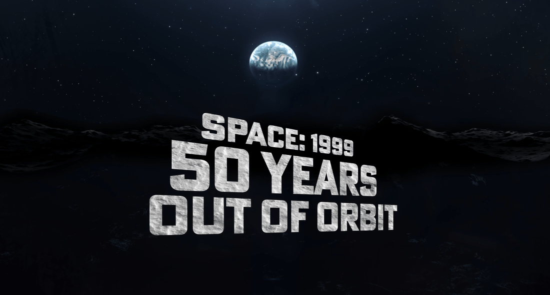 New Space: 1999 Documentary Launches on ITVX - The Gerry Anderson Store