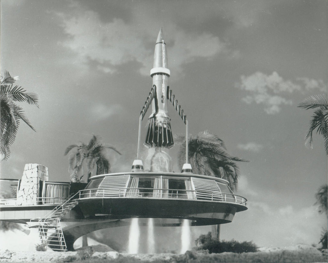 Operation Doppelganger: Investigating Thunderbirds' Filming Models - The Gerry Anderson Store