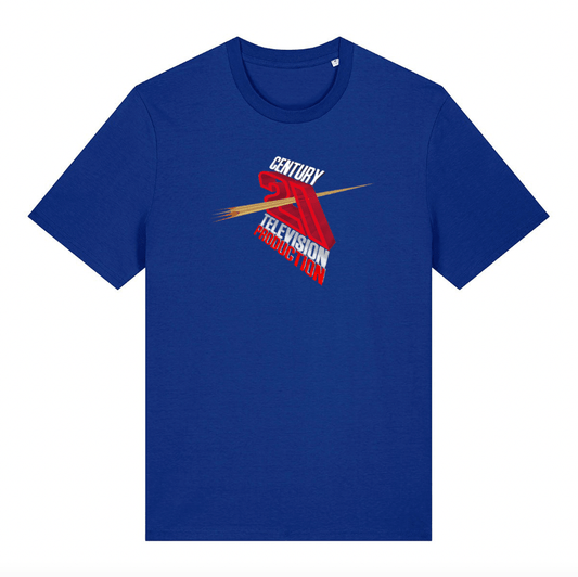 Order the Century 21 Logo T-shirt Now! - The Gerry Anderson Store