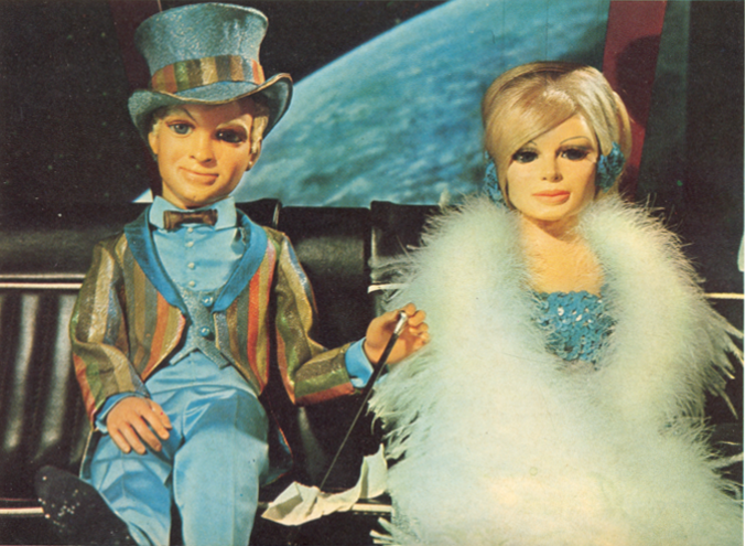 FAB Facts: The Secret to Lady Penelope's Wardrobe and other Supermarionation Clothing Facts