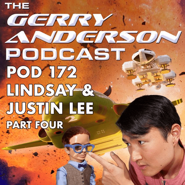 Pod 172: Introducing Miikshi by Lindsay and Justin Lee - The Gerry Anderson Store