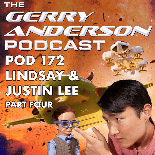 Pod 172: Introducing Miikshi by Lindsay and Justin Lee - The Gerry Anderson Store