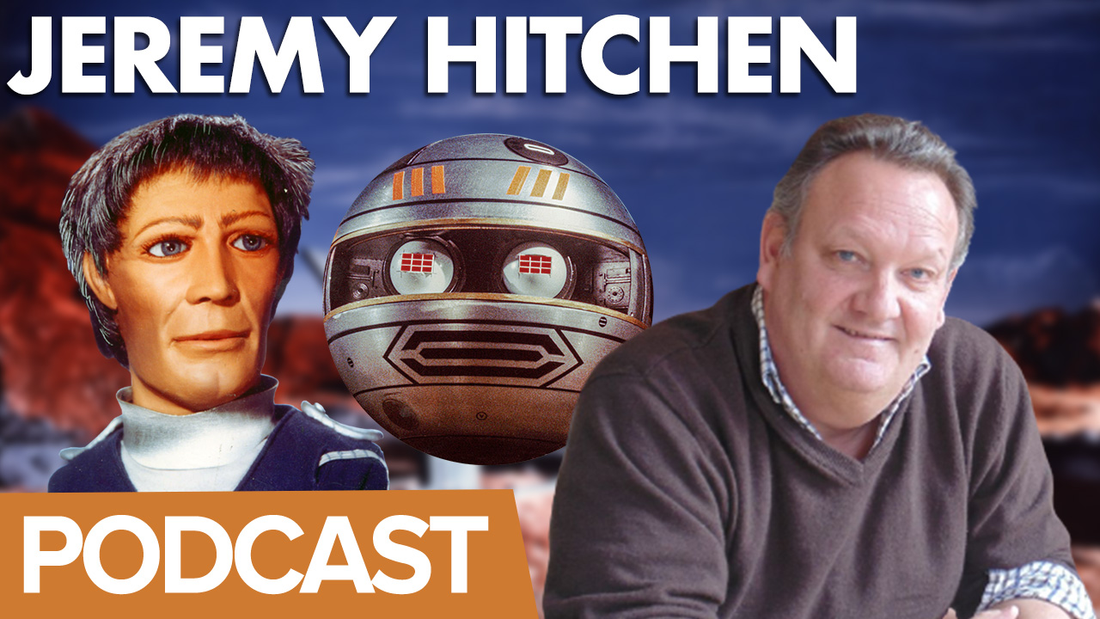 Pod 150 - Jeremy Hitchen (1/3)