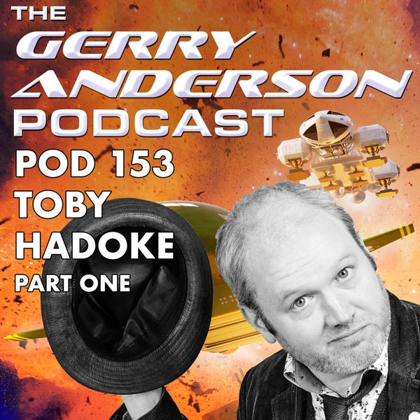 Pod 153 - Toby Hadoke (1/2)