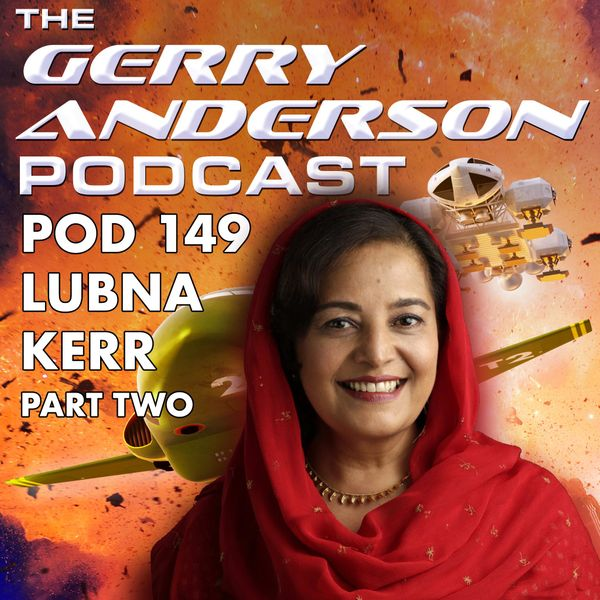 Pod 149 - Balancing Creativity & Helping People with Lubna Kerr