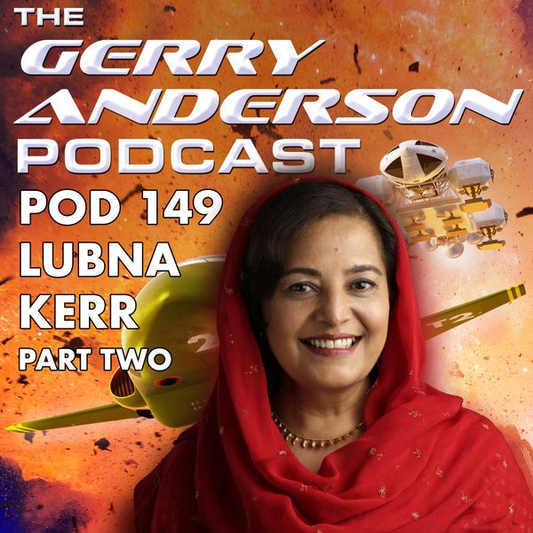 Pod 149 - Balancing Creativity & Helping People with Lubna Kerr