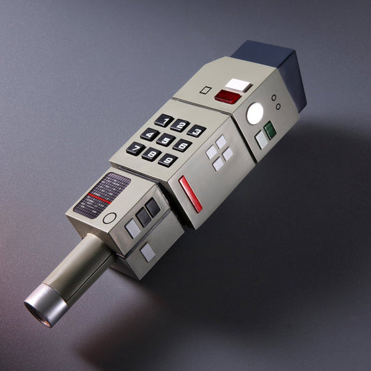 Pre-Order the Master Replicas Space: 1999 Stun Gun & Commlock Set Now! - The Gerry Anderson Store