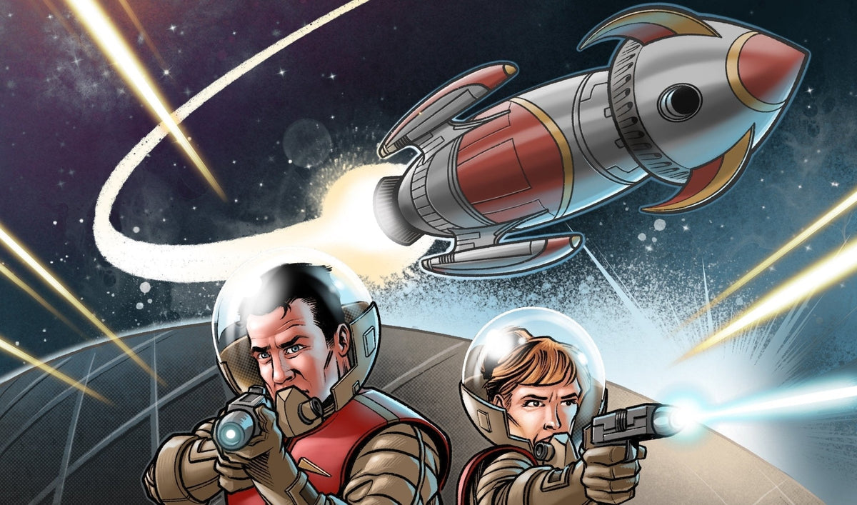Project SWORD - The Gerry Anderson Store