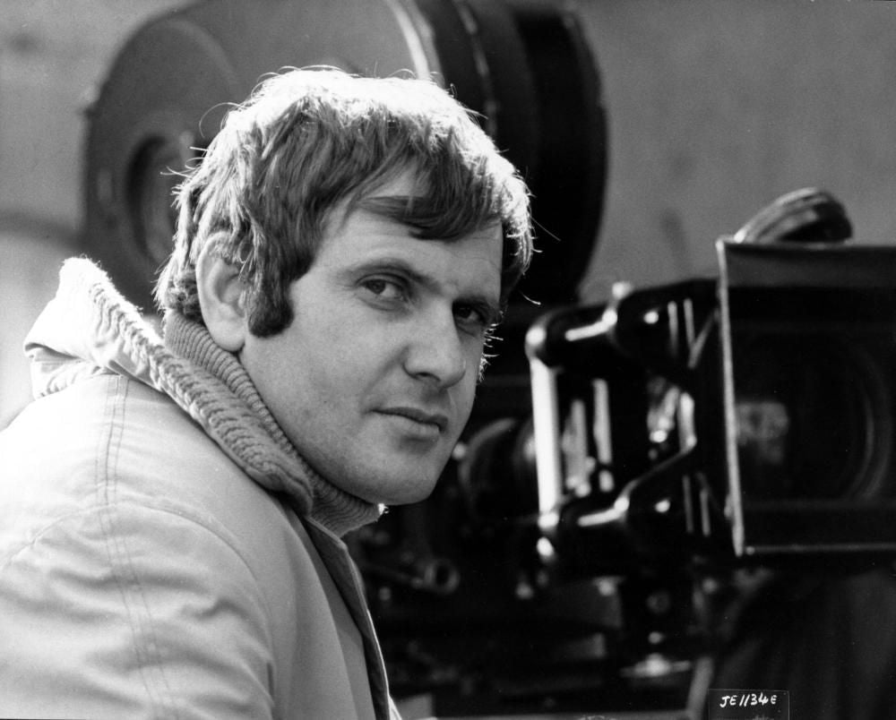 Remembering Peter Medak (1937-2026) - The Gerry Anderson Store