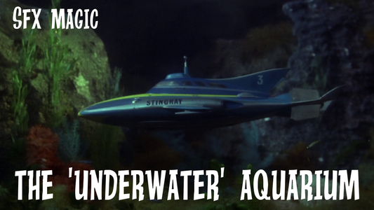 SFX Magic - The 'Underwater' Aquarium