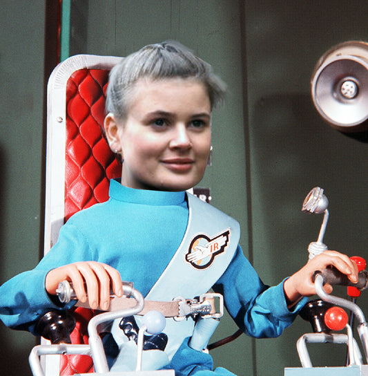 Sophie Aldred Gerry Anderson Podcast