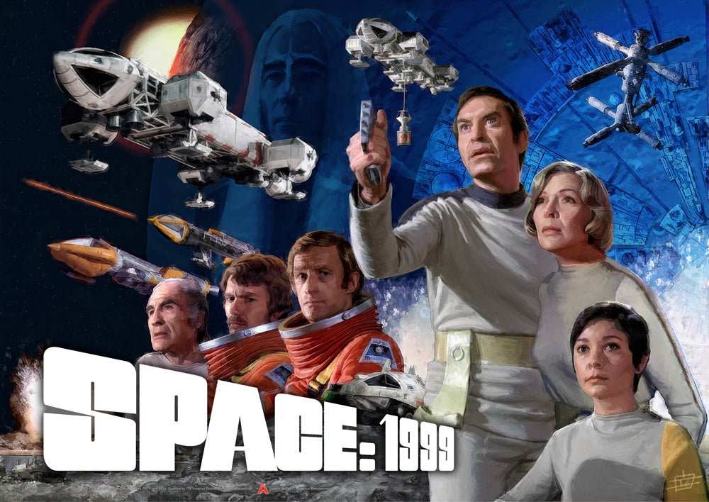 Space: 1999 - Happy Breakaway Day 2014! - The Gerry Anderson Store