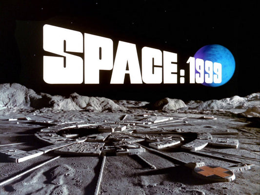 Space 1999 The Vault