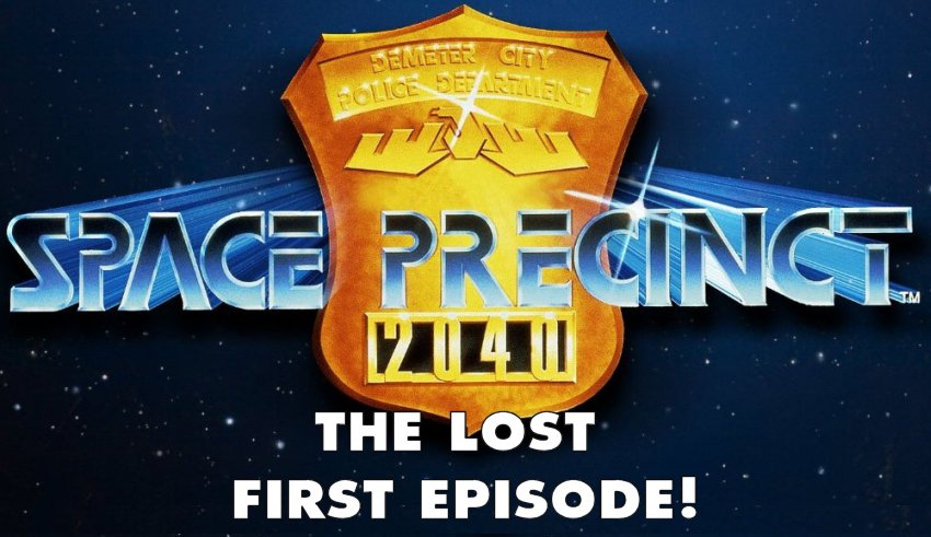 Demeter City - Space Precinct's lost first episode!