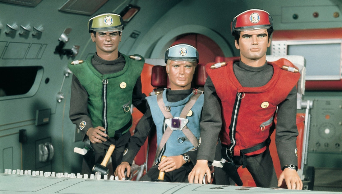 Spectrum Needs Your Help for the Captain Scarlet 60th Anniversary Exhibition! - The Gerry Anderson Store