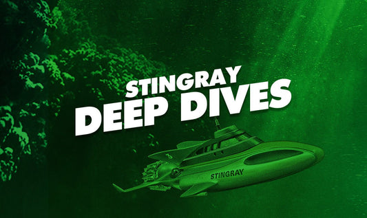 Stingray Deep Dives #2: Tom Thumb Tempest - The Gerry Anderson Store