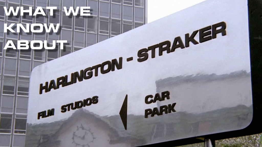 UFO - What We Know about Harlington-Straker Studios