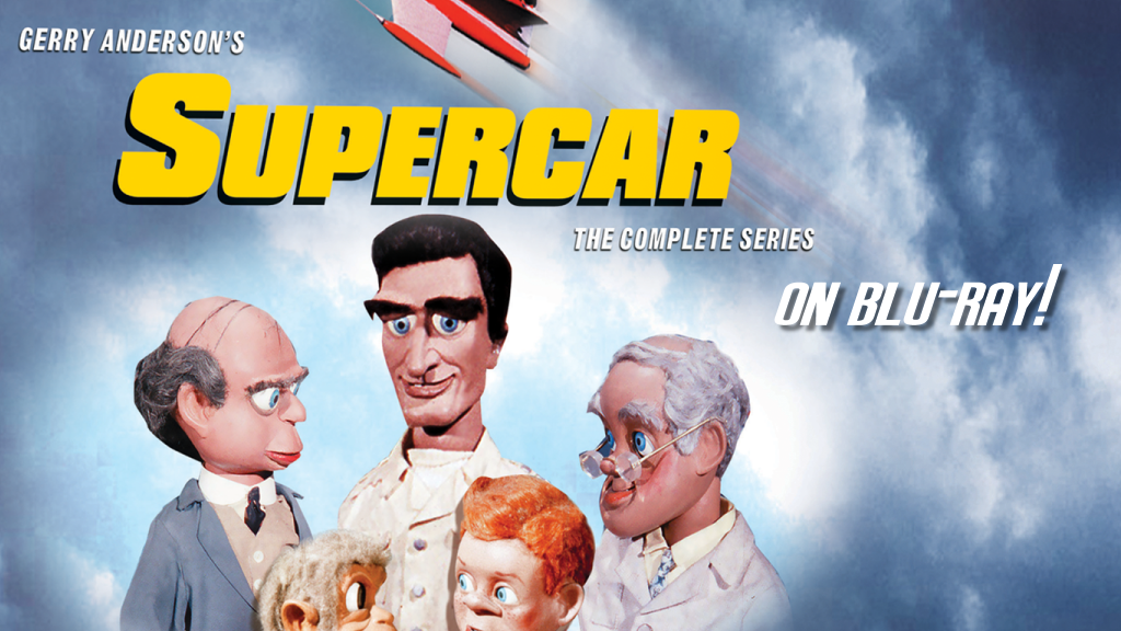 Supercar now available to pre-order on Blu-ray!