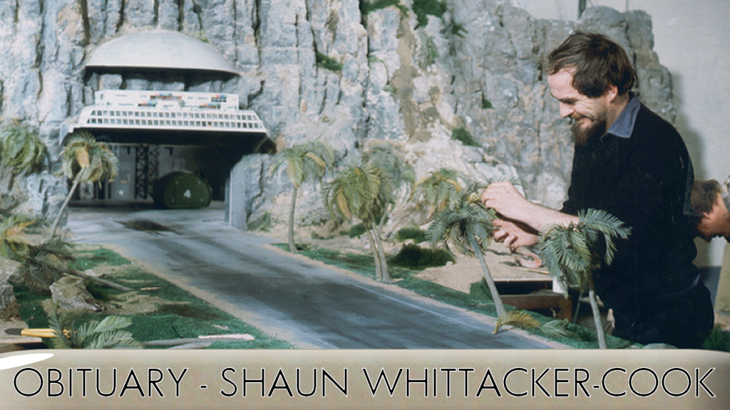 Obituary - Shaun Whittacker-Cook, Thunderbirds visual effects director ...