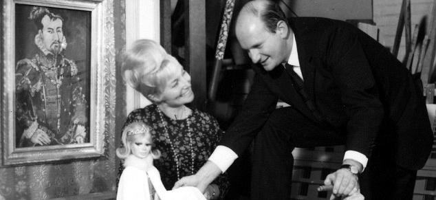 Sylvia Anderson (1927 -2016)