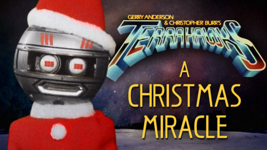 A Christmas Miracle for Terrahawks Fans