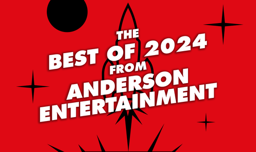 The Best of 2024 from Anderson Entertainment - The Gerry Anderson Store